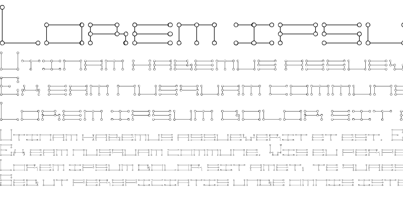 Sample of Technolines