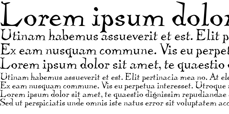 Sample of TembleITC TT