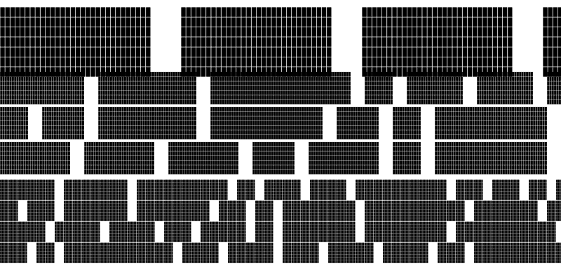 Sample of TerminusBold Regular