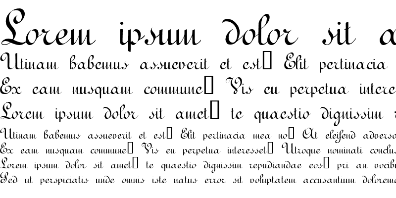 Sample of Terpsichore