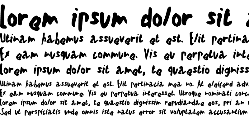 Sample of Teschkescratch