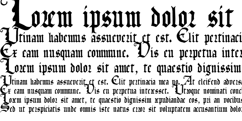 Sample of TexturaQuadrata?