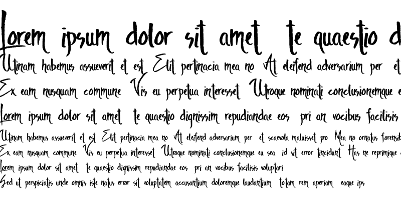 Sample of the Ambience