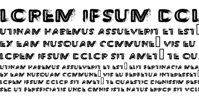 Sample of The Decompozed