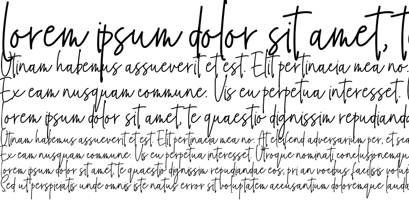 Sample of The Gwathmey