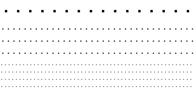 Sample of The ManPu Regular