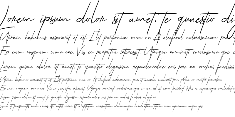 Sample of The Samfhang