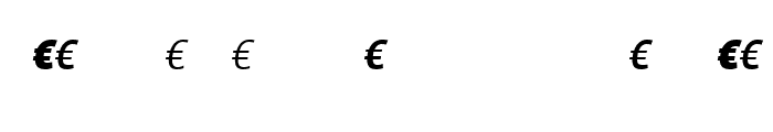 Preview of The Sans Mono Con Euro- Italic