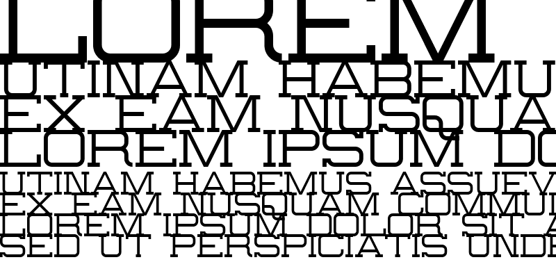 Sample of The Slabbers