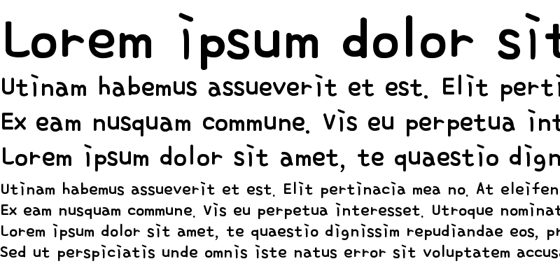 Sample of THELongtimenosee