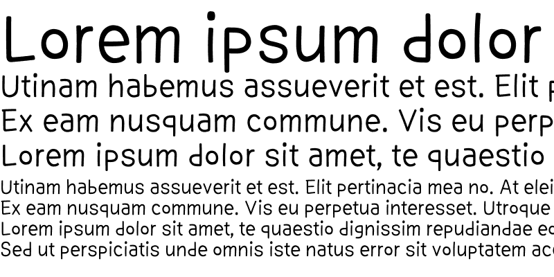 Sample of THESherbet