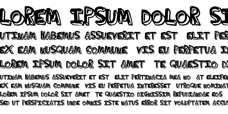 Sample of ThirdHand-solid