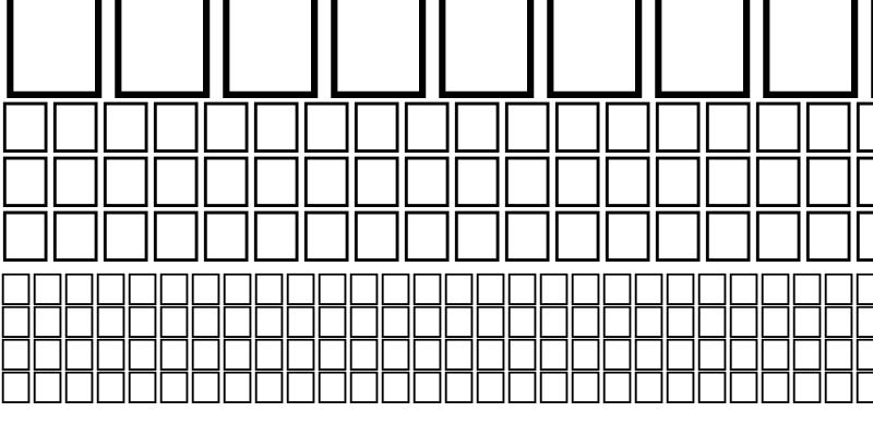 Sample of Tholoth Rounded