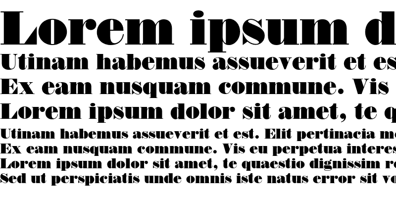 Sample of ThorowgoodEF