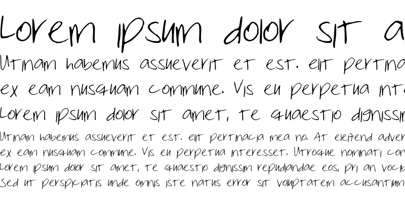 Sample of ThumperThursday