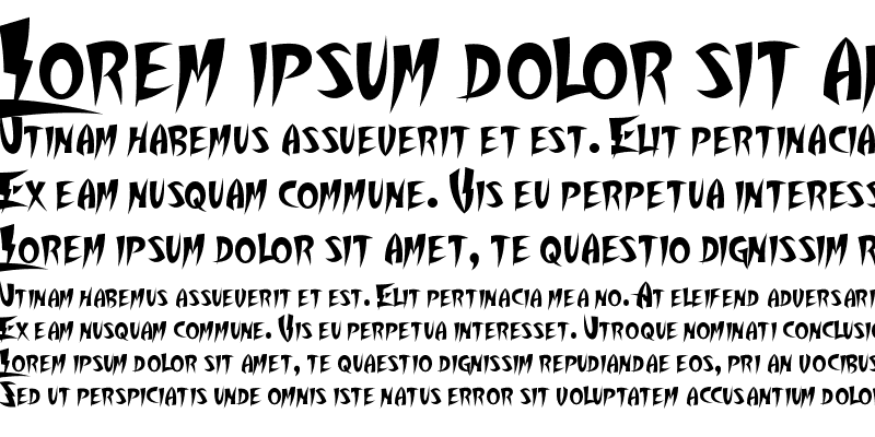 Sample of Thundercover