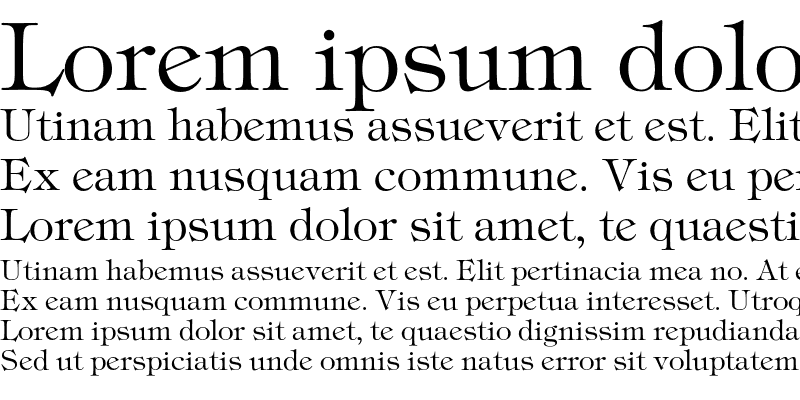 Sample of TiffanyEF-Light