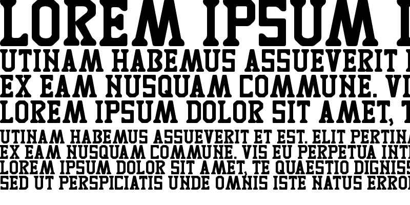 Sample of TIGRES UANL Regular