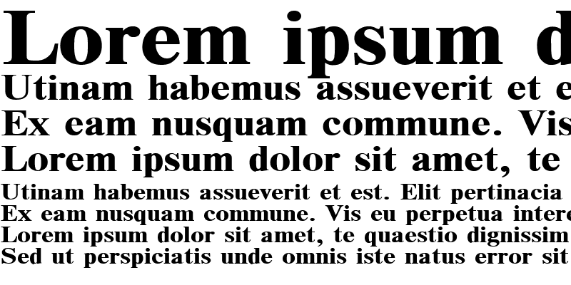 Sample of TimesET120b