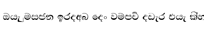 Preview of Tipitaka_Sinhala1 Regular