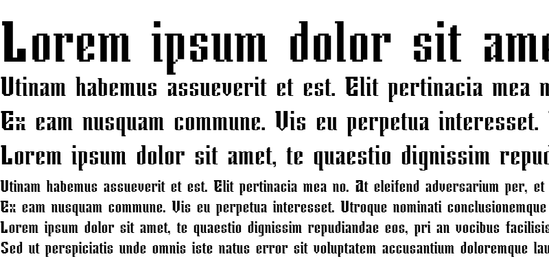 Sample of Tkachevica-13px