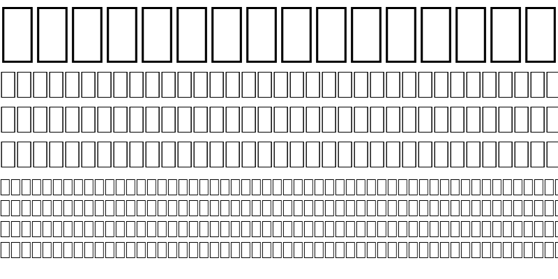 Sample of Tml-com BoldItalicA