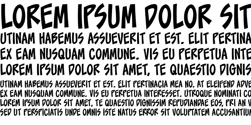 Sample of Toonacious BB