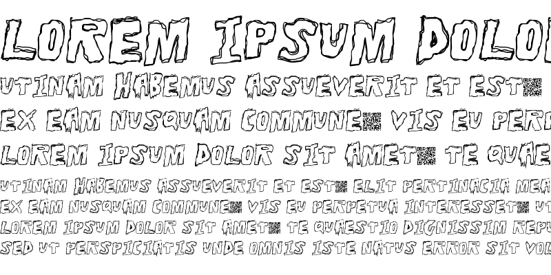 Sample of ToughHorror