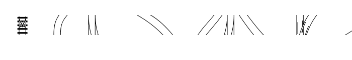 Preview of TrainTracksVertical Regular