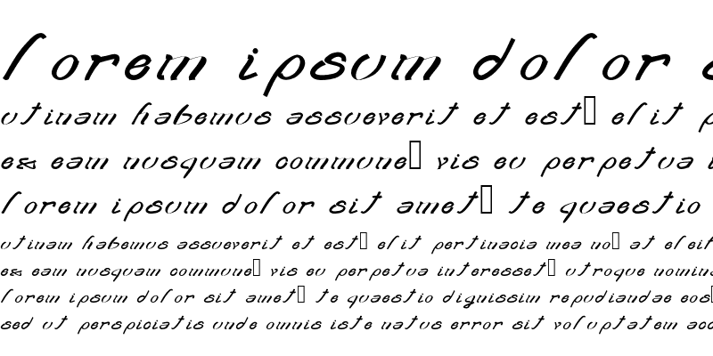 Sample of transient2