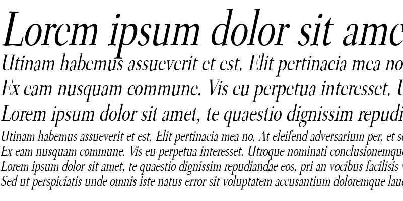 Sample of Transit-Condensed