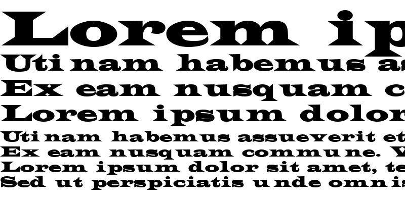 Sample of TransverseSSi