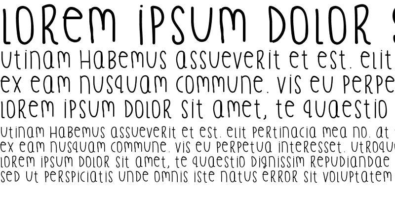 Sample of TreasureFingers