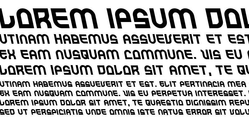 Sample of Trek Trooper Leftalic Italic