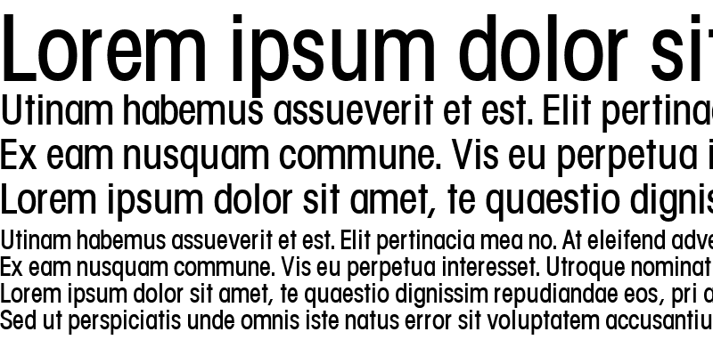 Sample of TrendexLightCondSSi