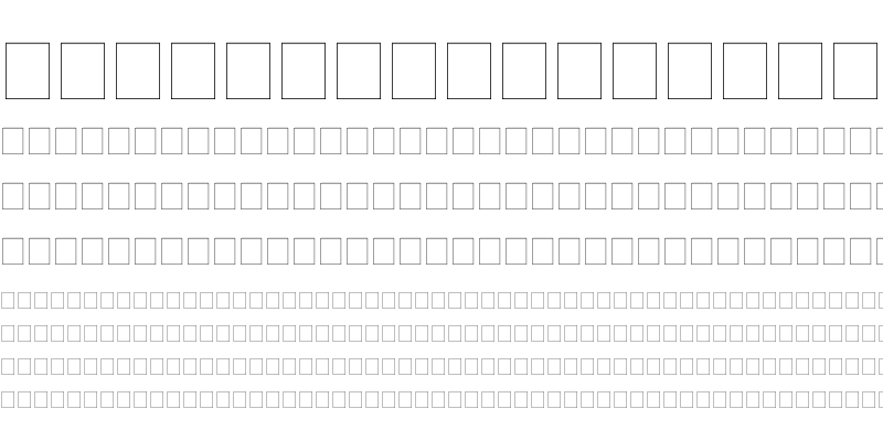 Sample of Triangles LT Regular Regular