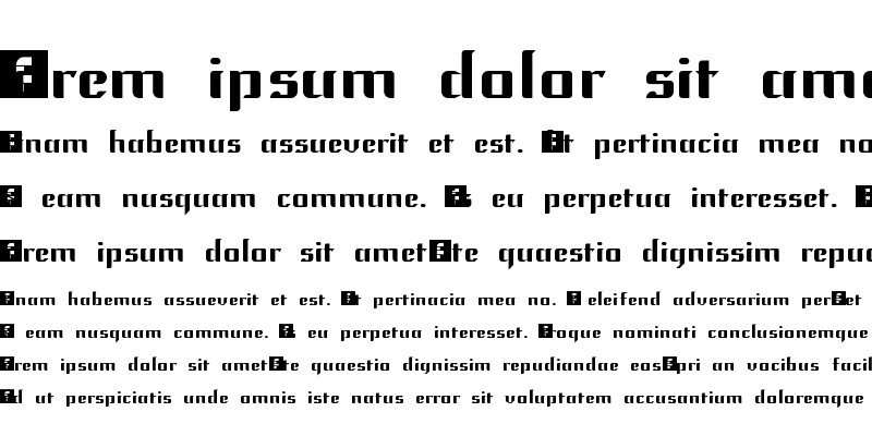 Sample of triplecheck