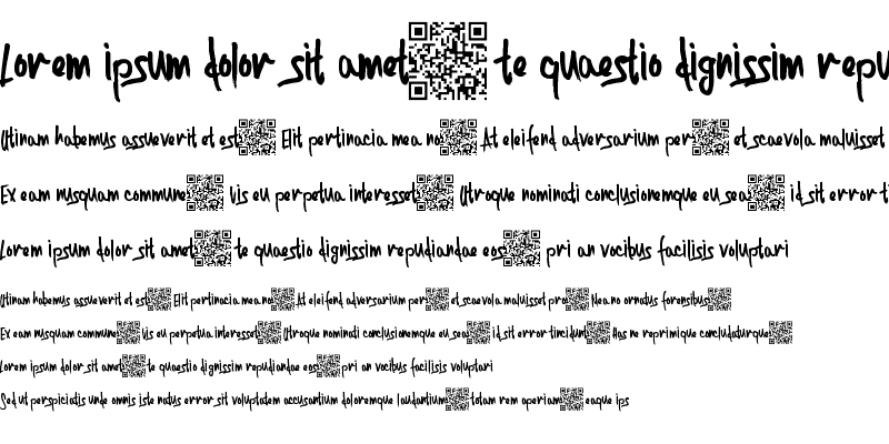 Sample of TwentySingles