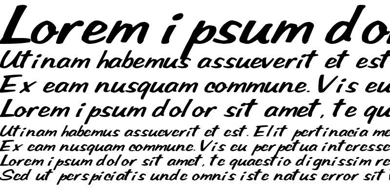 Sample of Type ttnorm