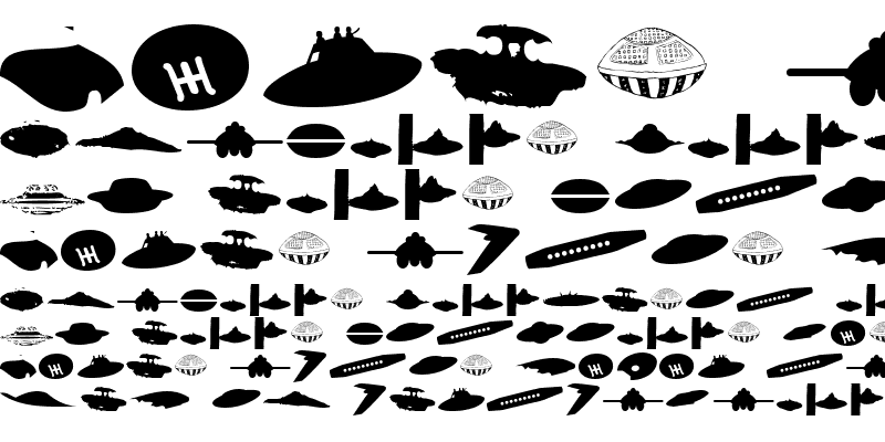 Sample of UFO