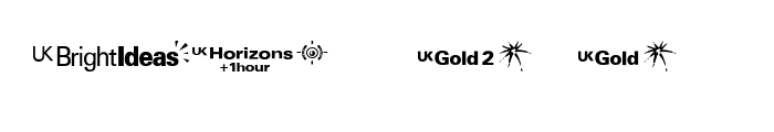 Preview of UKtv Family Logos Regular