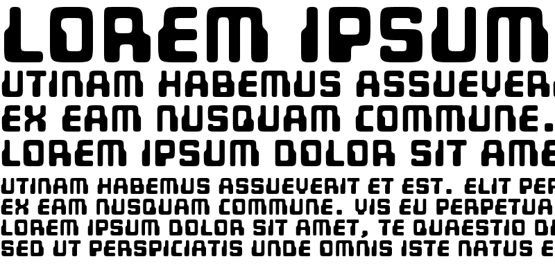 Sample of Unicephalon