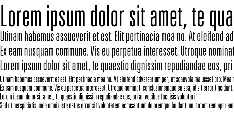 Sample of UnicumCondLightC