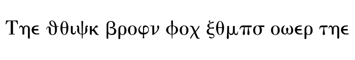 Preview of Universal Greek w. Math Pi 169 Regular