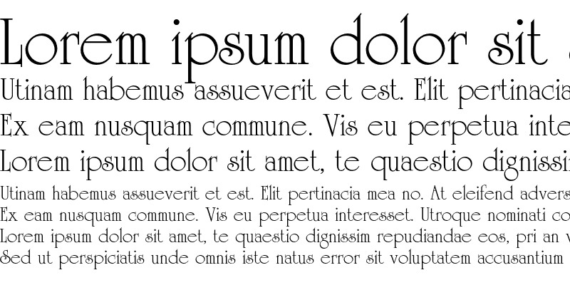 Sample of UniversityCyr Roman