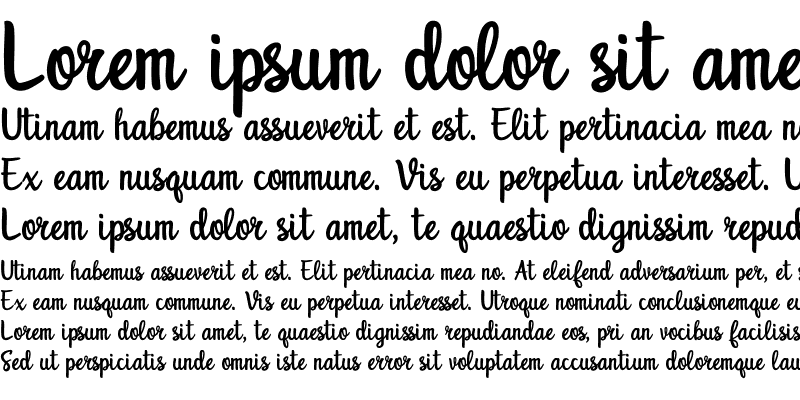 Sample of Unquestionify