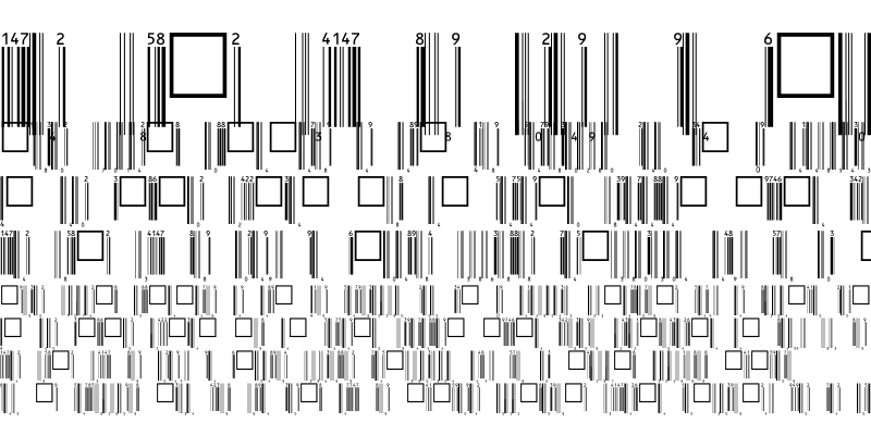 Sample of UpcBwrP72Tt