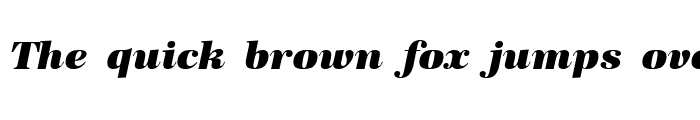 Preview of URWAntiquaTSup Italic