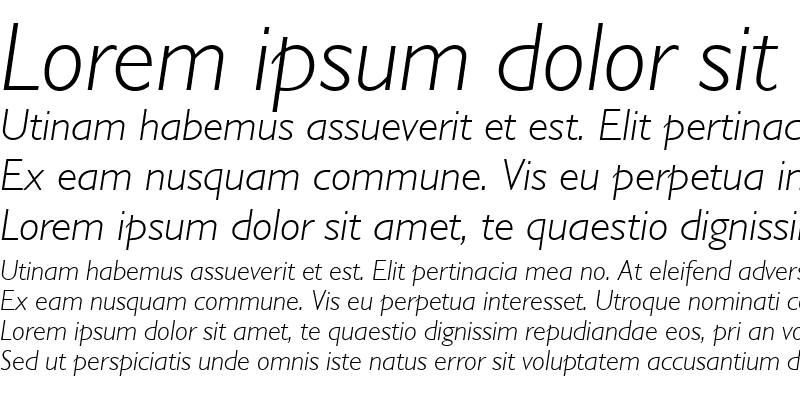 Sample of URWGalaxieNo2TLig Italic