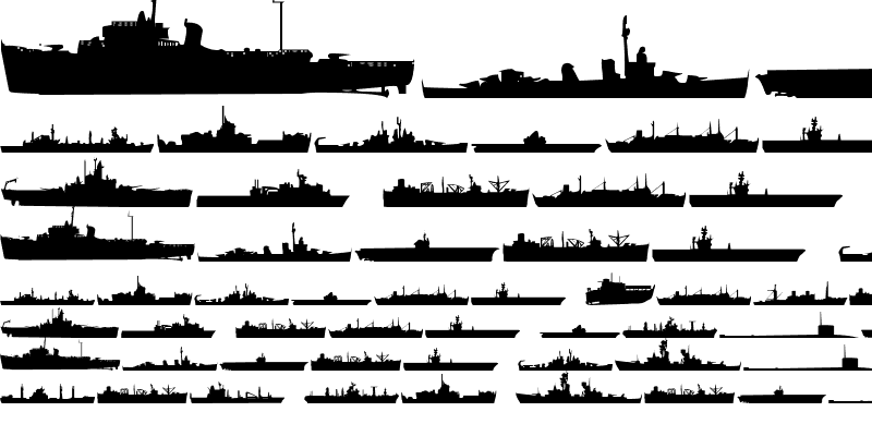 Sample of US Navy